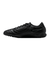 Nike Tiempo Legend X Pro TF Shadow Schwarz F002 - schwarz