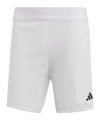 adidas Tiro 23 Short Low Damen Weiss Schwarz - weiss