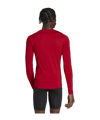 adidas Techfit Aeroready Sweatshirt Rot - rot