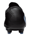 Nike Phantom 6 Low Pro AG Shadow Schwarz F003 - schwarz