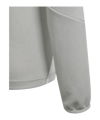 adidas Tiro 24 Trainingstop Kids Grau Weiss - grau
