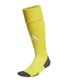 adidas Adisock 24 Strumpfstutzen Gelb | - gelb