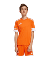 adidas Squadra 25 Trikot Kids Orange - orange
