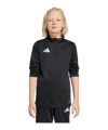 adidas Entrada 26 Training Sweatshirt Kids Schwarz - schwarz
