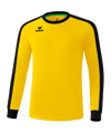 Erima Retro Star Trikot LA Gelb Schwarz - gelb