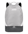 JAKO Iconic Rucksack Grau F839 - grau