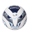 Cawila Light-Fußball MISSION HYBRID LITE | Fairtrade 350g | Gr.5 - weiss