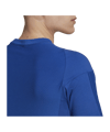 adidas Tiro 23 Competition T-Shirt Blau - blau
