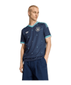 adidas DFB Deutschland Trikot Away WM 2026 Blau | - blau