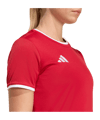 adidas Entrada 26 Trikot Damen Rot - rot