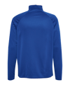 hummel Core 2.0 Half Zip Top Blau F7691 - blau