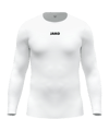 JAKO Function Longsleeve T-Shirt Weiß F0 