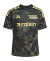 adidas 1. FC Union Berlin Trikot Away 2025/2026 Kids Grün - gruen