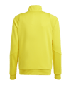 adidas Tiro 24 Trainingsjacke Kids Gelb Weiss - gelb