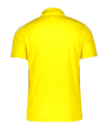 adidas Squadra 21 Poloshirt Gelb Weiss - gelb