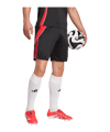 adidas Tiro 24 Short Schwarz - schwarz