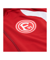 adidas Fortuna Düsseldorf Trainingsjacke 2026/2027 Rot - rot