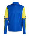 adidas Squadra 25 Sweatshirt Blau - blau