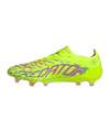 adidas Predator Elite FG Mystic Victory Gelb - gelb