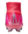 Nike Air Zoom Mercurial Superfly X Elite FG Mad Energy Rot F800 - rot