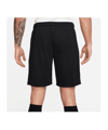 Nike Park 20 Knit Short Schwarz Weiss F010 - schwarz