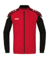 JAKO Performance Polyesterjacke Kids Rot F101 - rot