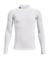 Under Armour HeatGear Mock langarm Kids F100