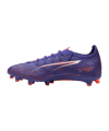 PUMA ULTRA 5 Pro FG/AG Formula Lila Weiss F01 - lila