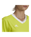 adidas Entrada 22 Trikot Damen Grün Weiss - gruen