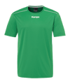 Kempa Poly Shirt Kids Grün F04 - gruen
