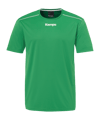 Kempa Poly Shirt Kids Grün F04 - gruen
