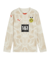 PUMA BVB Dortmund Torwarttrikot 2024/2025 Kids Weiss F38 - weiss