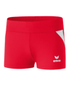 Erima Hot Pant Laufpanty Running Damen Rot F32