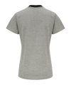 Hummel Move Poloshirt Damen Grau F2006 - grau