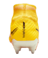 Nike Air Zoom Mercurial Superfly IX Elite SG-Pro AC Lucent Gelb Rosa F780 - gelb