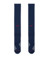 Nike Paris St. Germain Stutzen 2023/2024 Blau Rot F410 - dunkelblau