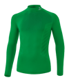 Erima ATHLETIC Turtleneck Sweatshirt Kids Grün F660 - gruen