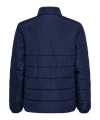 Hummel Essential Short Bench Jacke Kids Blau F7026 - blau