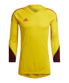 adidas Tiro 23 Pro Torwarttrikot Kids Gelb - gelb