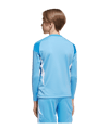 adidas Tiro 25 Competition Torwarttrikot Kids Blau - blau