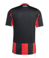adidas Eintracht Frankfurt Trikot Home 2025/2026 Schwarz - schwarz