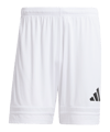 adidas Squadra 25 Short Weiss - weiss