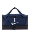Nike Academy Team Hardcase Tasche Medium Blau F410 - blau