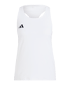 adidas Adizero Tanktop Damen Weiss 