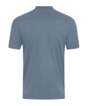 JAKO Pro Casual Poloshirt Blau F445 - blau