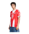 adidas FC Bayern München Trikot Home 2025/2026 Rot - rot