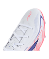 adidas F50 Hyperfast Elite FG Kids Weiß - weiss