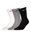Nike Everyday Cushion 3er Pack Socken F964 - weiss