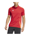 adidas Tiro 24 Competition Poloshirt Rot - rot