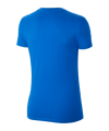 Nike Park 20 T-Shirt Damen Blau Weiss F463 - blau